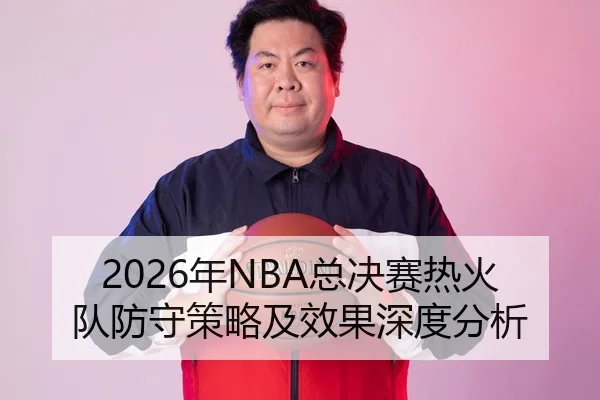 2026年NBA总决赛热火队防守策略及效果深度分析