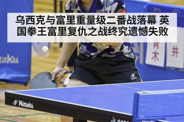 乌西克与富里重量级二番战落幕 英国拳王富里复仇之战终究遗憾失败